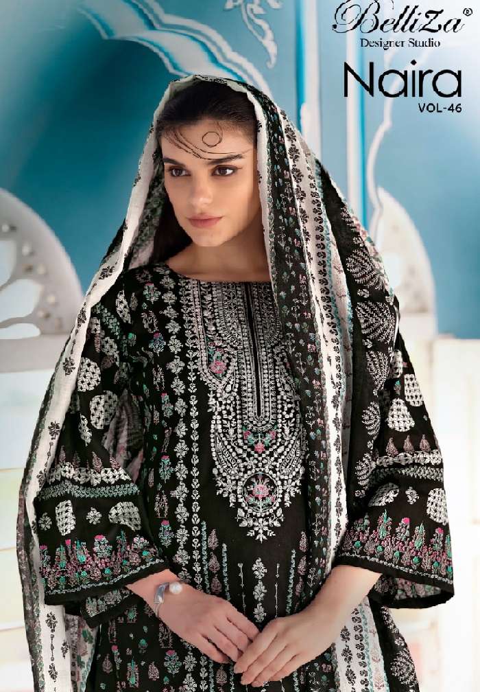 NAIRA VOL 46 BY BELLIZA